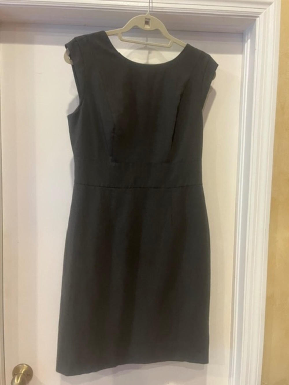 The Limited Grey Work Dress